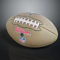 Wilson NFL Dallas Cowboys Official American Football Sports Equipment