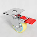 Caster universal wheel 3d model