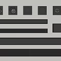 Various Ventilation Grilles and Air Vents with Different Shapes and Designs