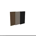 Natural Stone And Wood Materials Featuring Diverse Colors And Textures For Interior Design