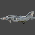 Hornet Fighter 3d model