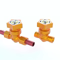 Valve Ball Valve Solenoid Valve Diaphragm Valve Electric Valve Butterfly Valve Gate Valve Manual Valve Pressure Valve Water Valve Control Valve High Pressure Valve Pipeline 3d model