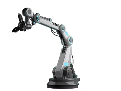 Mechanical Arm Robot Arm Robot Arm Robot Arm 3D Model 3d model