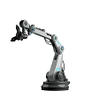Mechanical Arm Robot Arm Robot Arm Robot Arm 3D Model 3d model