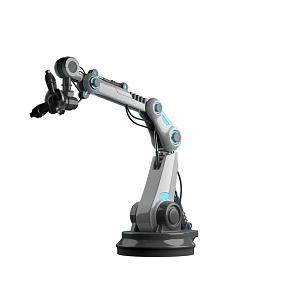 Mechanical Arm Robot Arm Robot Arm Robot Arm 3D Model 3d model