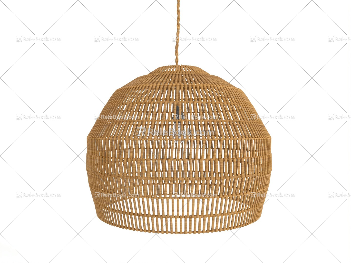 Handmade Rattan Chandelier Japanese Style Rattan Chandelier Homestay Chandelier Restaurant Handmade Lamps Pastoral Dining Table Rattan Lamps model