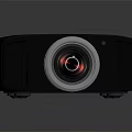 Projector Surveillance System With Advanced Security Monitoring And High Definition Features