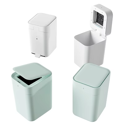 Public Facilities Elegant Modern Public Kitchen With Stylish Design And Features 3d model