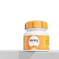 Healthy Pet Food Nutritional Tablets with Wheatgrass Leaf for Small Pets