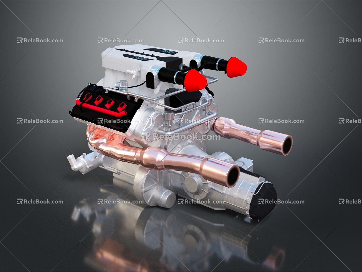 Engine Racing Engine Racing Engine Car Engine Car Engine Modern Vehicle Vehicle 3d model