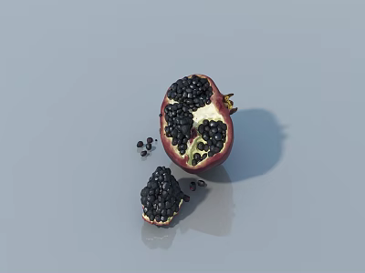 Boutique kitchen and bathroom ornaments 3d model