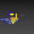 Aerial Planning of Modern High Rise Residential Complex with River Bridge Roads and Green Areas