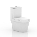 Toilet Toilet 3d model