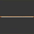 Orange And White Drive Cafe Label Strips For Daily Household Use