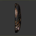 Stone Original Stone Jade Stone Appreciation Stone Strange Stone Next Generation Item 3 Print 3d model