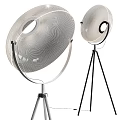 Modern Air Cooler Fans With Tripod Stand And Mesh Cover Design
