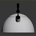 Silver Kettle with Black Handle and Hammered Texture Modern Sleek Design for Daily Use
