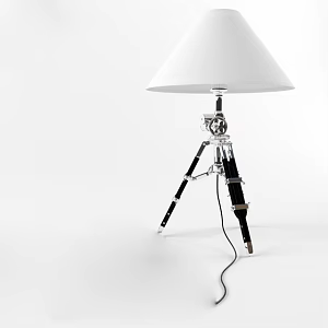 Table lamp 3d model