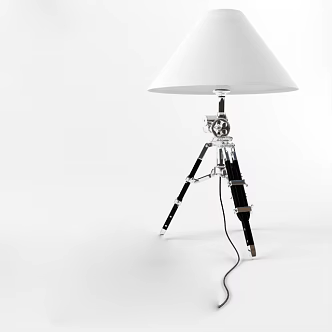 Table lamp 3d model