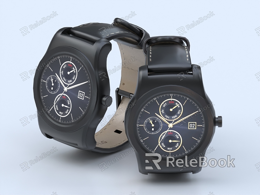 Smart Watch Watch Bracelet Smart Bracelet Heart Rate Bracelet Sports Bracelet Electronic Watch model