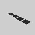 Detailed Wooden Floor Components Design With Accurate Dimensions And Installation Structure