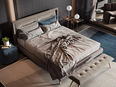 Style Commodity Bed