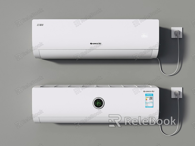 Air conditioning Air conditioning Hanging air conditioning Inverter air conditioning model