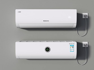 Air conditioning Air conditioning Hanging air conditioning Inverter air conditioning 3d model