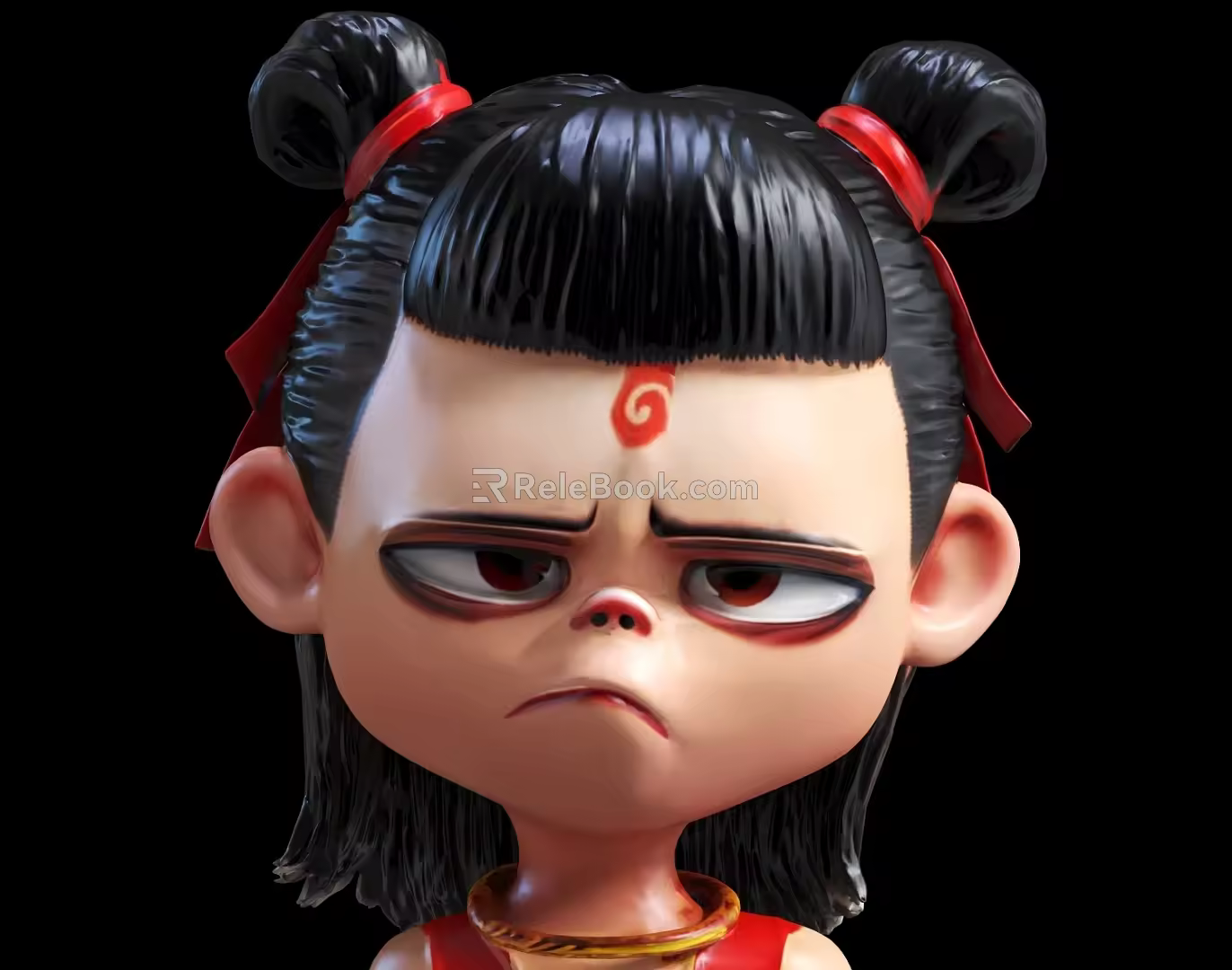 Which hand-run which magic boy came into the world which movie which hand-run taiyi real person which blind box doll 3d model