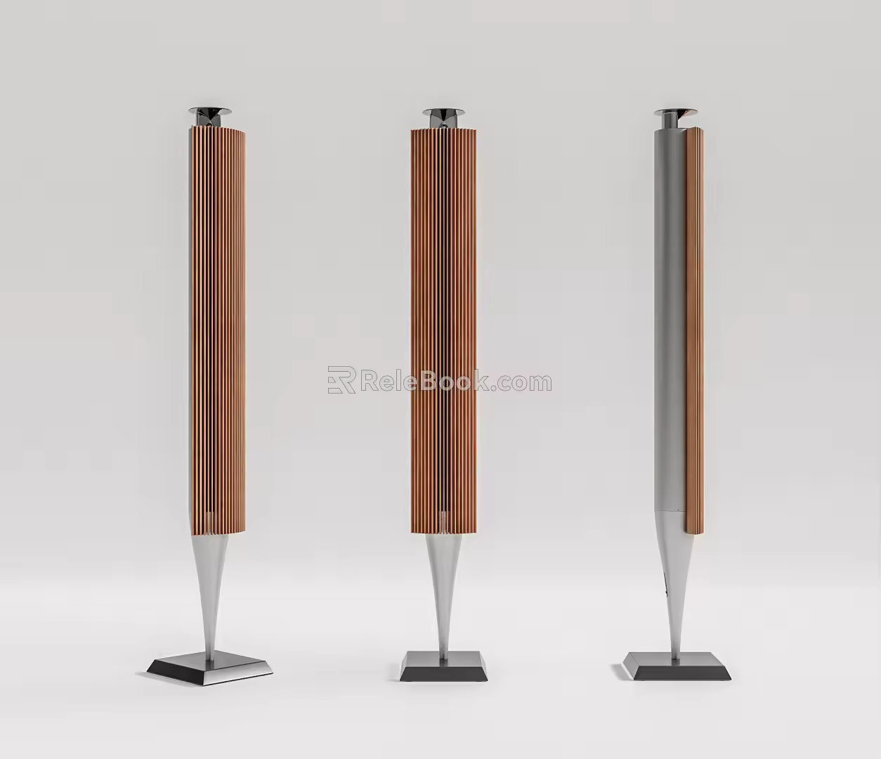 modern sound 3d model
