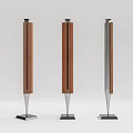 modern sound 3d model