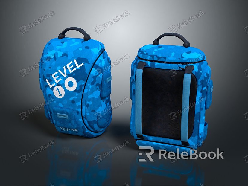 Modern Backpack Camping Backpack Travel Bag Travel Backpack Backpack model