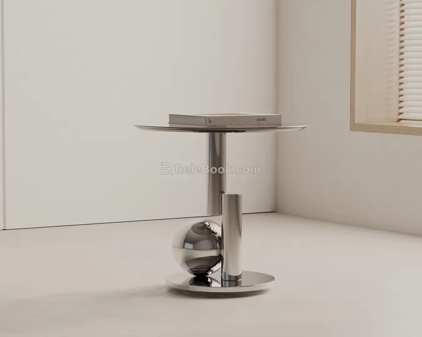 Side 3d model