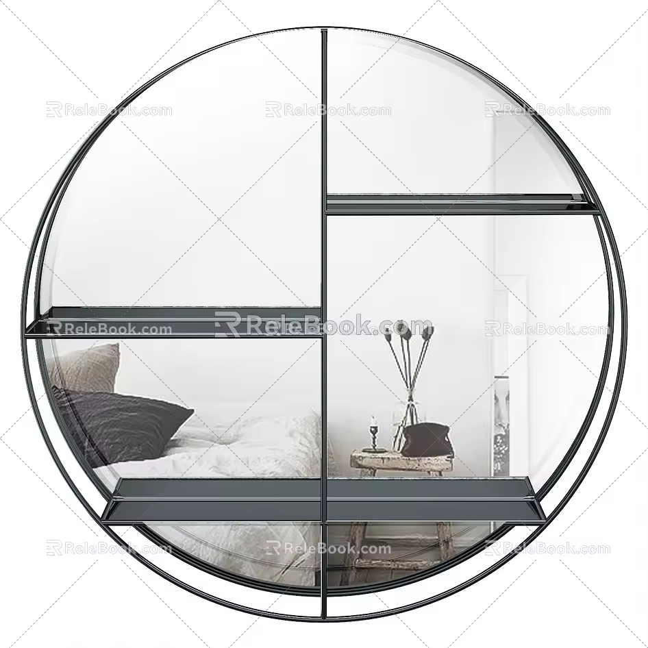 Mirror 3d model