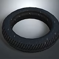High Quality Car Tire With Durable Tread Pattern As Essential Automotive Part
