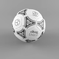 Adidas Official 1978 World Cup Football Featuring Champion Argentina Design