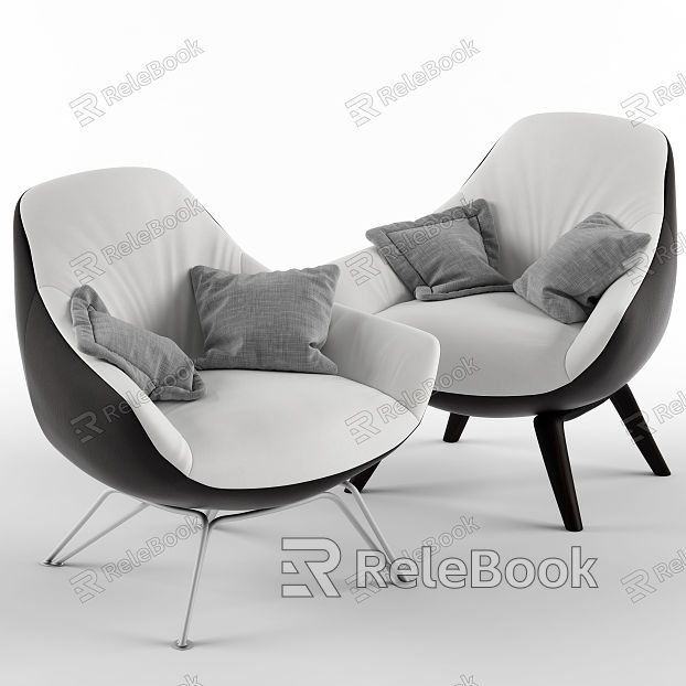 Modern Sofa Chair Leisure Chair model