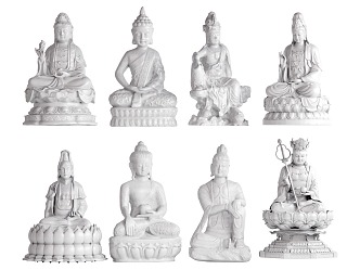 Buddha 3d model