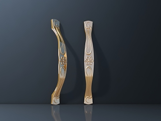 handle 3d model