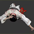 Characters Game Characters Game Characters Realistic Characters Cartoon Characters Handmade Cartoon Handmade 3d model