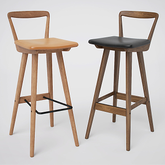 Bar Chair 3d model