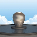 Art Vase 3d model