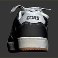 Casual Shoes Jogging Shoes Bean Shoes Loafers 3d model