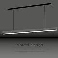 Medieval Droplight Classic Hanging Design With Warm Light And Vintage Charm