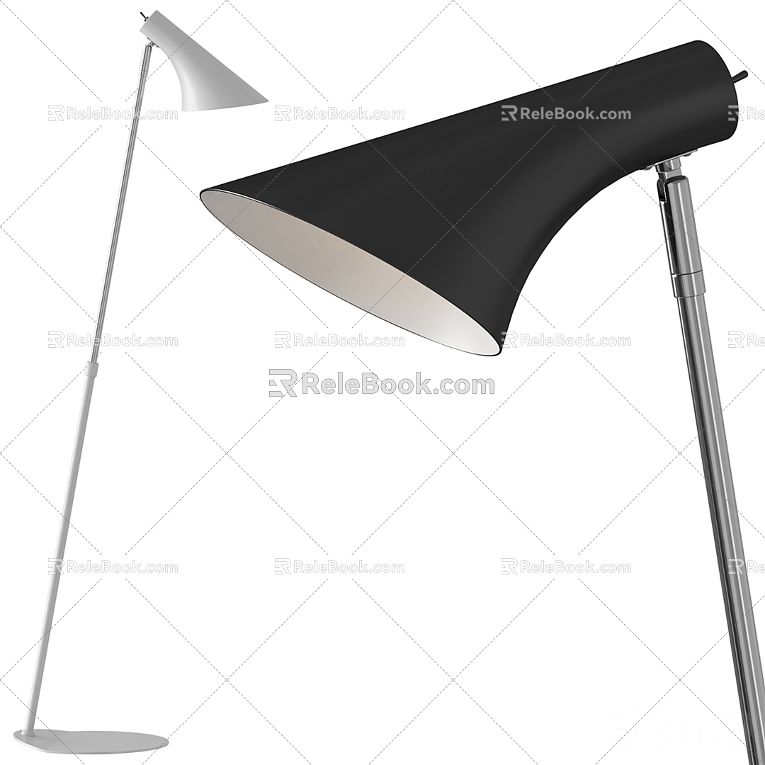 Floor lamp 3d model