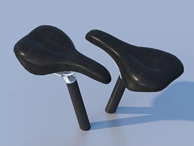 Bicycle Seat Cover Seat 3d model