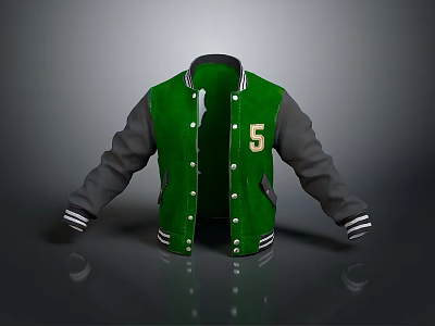 Tactical Jacket Jacket Coat Clothing Clothing Clothing Jersey Football Jersey Basketball Jersey Basketball Jersey 3d model