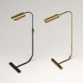 Floor lamp combination 3d model