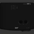 Modern Projector Surveillance Device With Sleek Design And High Definition Video Monitoring