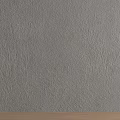 Gray Textured Wainscoting with Wooden Base in Modern Interior Wall Design
